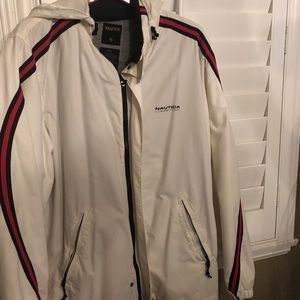 Nautica competition jacket